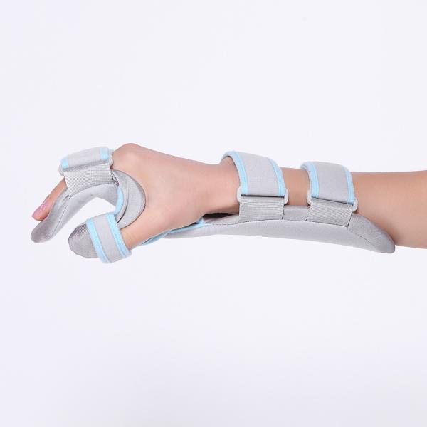 Buy cheap Medical Hand Aluminum Alloy Splint Wrist Splint Support Protect Finger from wholesalers