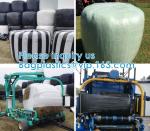 Silage, Hay, Maize Protection bael Wrap, Film, Agriculture Grass Bale Pack,