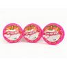 Buy cheap Round box design Mint candy / Strawberry flavor compressed mint candy Strong mint from wholesalers