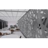 Buy cheap Powder Coating Aluminum Partition For Sunshades/Louver/Window Screen from wholesalers