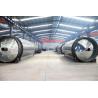 Buy cheap 300 Square Meters Area Needed for Waste Tire and Plastic to Fuel Oil Pyrolysis Machine from wholesalers