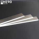W5 W6 Chipper Shredder Blades 6*38*630mm Heat Treatment For Forestry