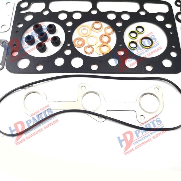 Quality D750 Full Engine Gasket Set 07916-24195 07916-29865 Suitable For Kubota for sale