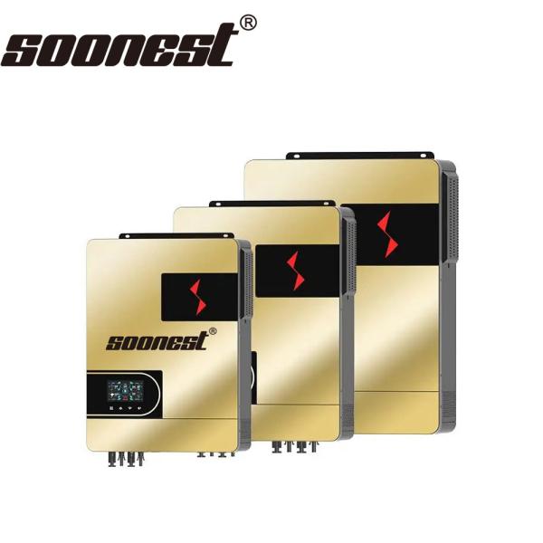 1Kw Solar Inverter 220V Inverter Solar Generator Solar Mount Systems High