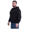 Buy cheap NFPA 2112 Safety Cotton FR Zip Up Hoodie For Welding 11oz from wholesalers