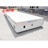 Buy cheap Heavy Duty Steel Mill 30 Tonnes Battery Transfer Cart Turnning Free from wholesalers