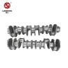 Buy cheap Cummins ISF2.8 Diesel Engine Parts Light Truck Crankshaft Assembly 5264231 from wholesalers