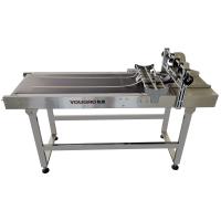 Buy cheap Automatic Carton CIJ Printer Date Code Friction Feeder product