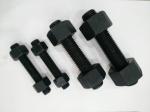Carbon/Alloy/Stainless Steel Material Stud Bolt And Nut Grade ASTM A193 B7/ A194