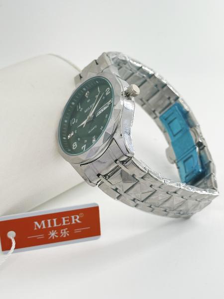 Buy cheap Waterproof and Stainless Steel Strap Watch with Digital Display and Quartz Movement from wholesalers