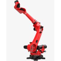 Buy cheap BRTIRUS3511A 6 Aixs Robot 3500mm Arm Length 100KG Max Loading product