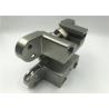 Buy cheap OEM Service 3d Adjustable Door Hinges / Hidden Door Hinges 34x140x28mm from wholesalers