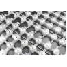 Buy cheap Flexible LED Mesh Curtain Screen Outdoor Display with IP67 Protection Class from wholesalers