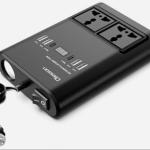 Hot Sale Power Inverter Dc 12V To Ac 220V For Car Car Accessories Interior
