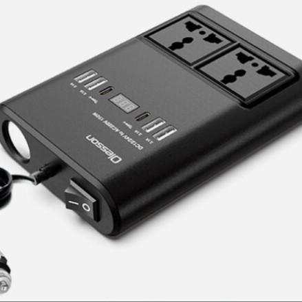 Buy cheap Hot Sale Power Inverter Dc 12V To Ac 220V For Car Car Accessories Interior Decoration Car Accessories Interior Decoration from wholesalers