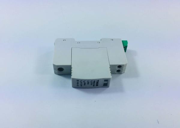 220 / 380V AC Lightning Surge Arrester , Spd Surge Protection Device Remote