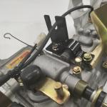 Aluminum Alloy DAYANG 800cc Water Cooled Motorcycle Engine Powerful and Durable