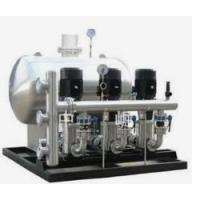 Buy cheap Enclosed Stainless Steel Water Supply Equipment With Non Polluting Variable product