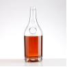 Buy cheap Empty Square Glass Bottle 500ml for Top-shelf Whiskey and Vodka from wholesalers