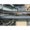 Buy cheap Pizza Box Automatic Carton Box Die Cutting Machine With Lead Edge Feeding from wholesalers