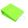 Buy cheap Food 15 Color Kraft Paper Bags With Handles Environmental Friendly Material from wholesalers