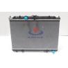 Buy cheap 1992 , 1993 , 1994 , 1995 D21 nissan hardbody radiator for Japanese car from wholesalers