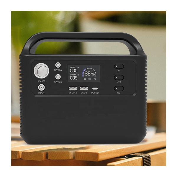 Buy cheap AC 100W 300W 500W Solar Generator Energy Storage Power Supply Portable Power Banks & Power Station 70000mAh from wholesalers