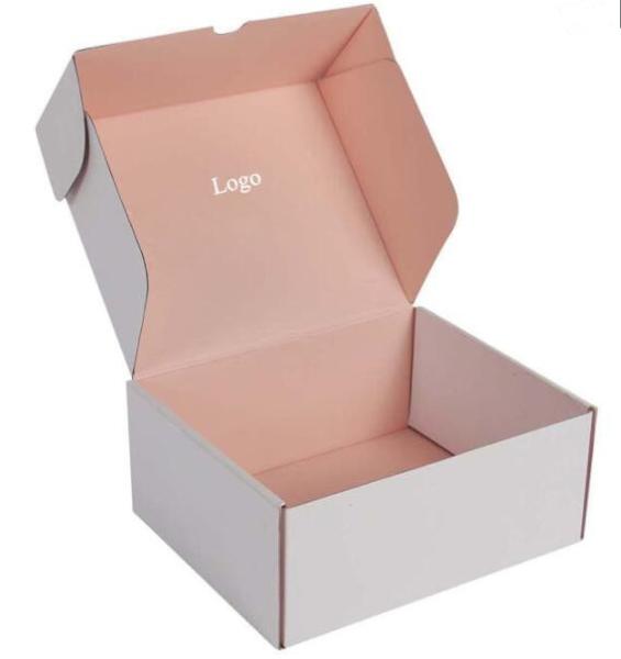 Buy cheap Custom Corrugate Paper Packaging Box Paper Shipping Packaging Boxes from wholesalers