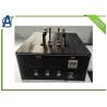 Buy cheap IEC 60695-2-20 Ignition Test Chamber For Hot Wire Coil from wholesalers