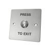 Buy cheap HS851 Thick faceplate 304 Stainless Steel Push Button,Output NO/COM from wholesalers