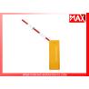 Buy cheap Indian 3S Driveway Automatic Boom Barriers For Intelligent Parking System from wholesalers