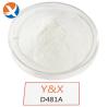 Buy cheap High Performance Mining Reagent D481 Flotation Chemical Depress Carbon from wholesalers