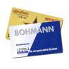 Buy cheap Customed CR 80 pvc plastic card, CR 80 plastic pvc membership cards printing from wholesalers