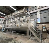 Buy cheap High Temperature Overflow Towel Dyeing Machine product
