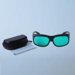 30% Transmittance 635nm Red Laser Safety Glasses OD5+ For 808nm Diodes