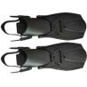 Buy cheap Multipurpose Short Flippers For Snorkeling PP Material Corrosion Resistant from wholesalers