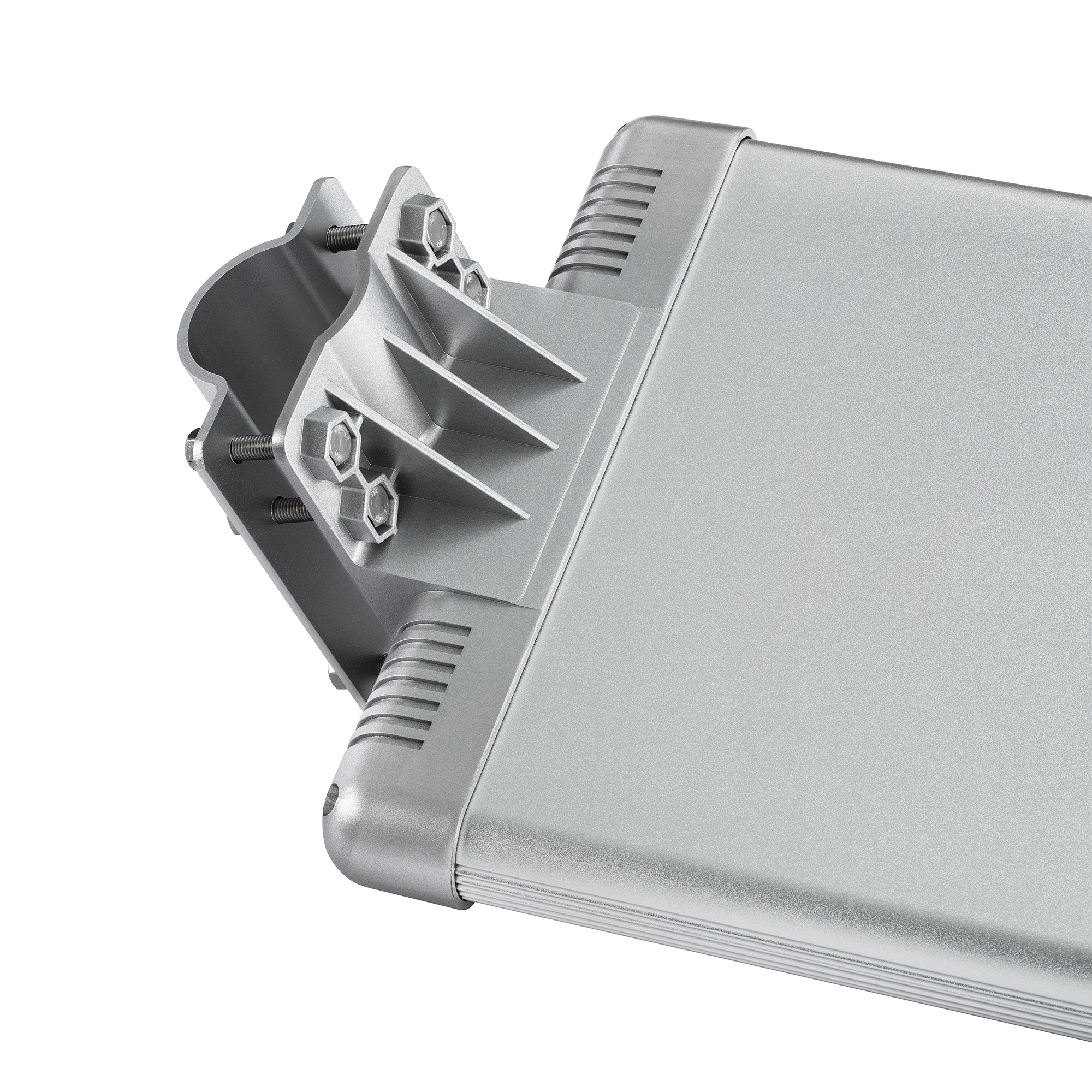 LED Solar Powered Street Lamp Dusk to Dawn
