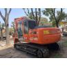 Buy cheap Original Japan Used Hitachi ZX120 Crawler Excavator In Good Condition from wholesalers