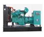 Electric 110kva 115kva cummins diesel generator AC H class insulation Radiator