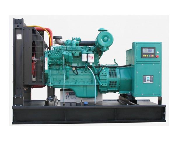 Electric 110kva 115kva cummins diesel generator AC H class insulation Radiator