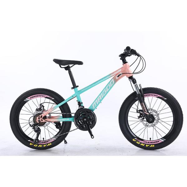 Buy cheap 20" 21s Kids Bike Children's Bike With Customized Logo And Aluminum Alloy Rim Material from wholesalers