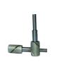 Buy cheap Straight Type Synthetic Diamond Industrial CBN Reamer 4 To 100mm For Aluminum Alloy from wholesalers