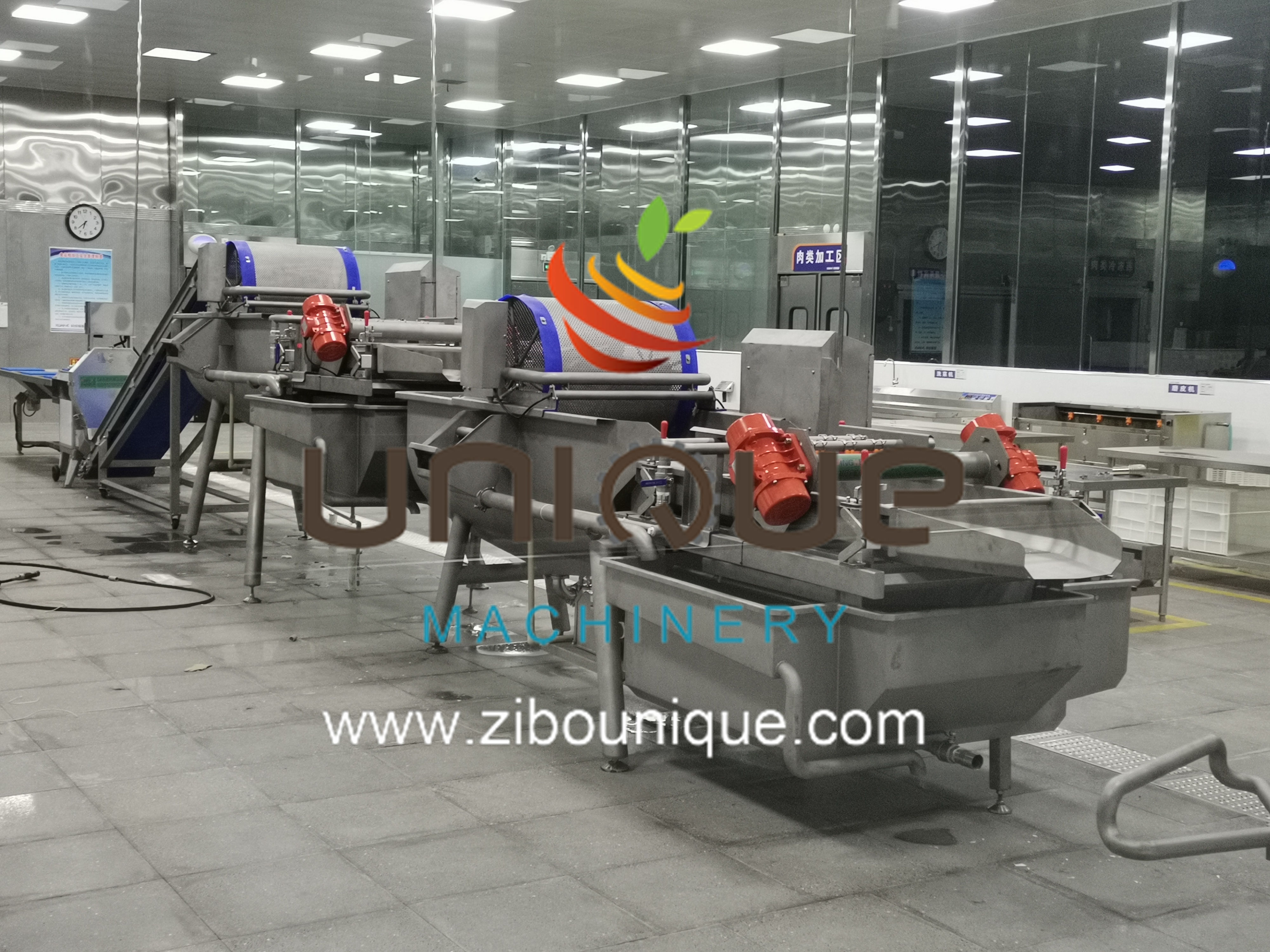 Video Technical Support Salad Vegetable Lettuce Slicer Cutting Machine 1300*580*1250 mm