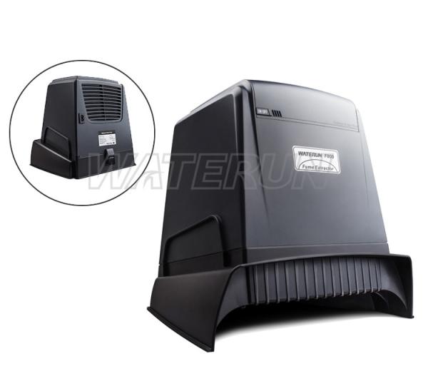 Buy cheap 35w Benchtop Solder Fume Extractor Low Vibration For Soldering Smoke Absorb from wholesalers