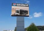IP65 Outdoor Full Color LED Screen SMD Fixed LED Display P6.25