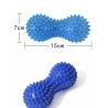 Buy cheap Peanut Shape Relieve Body Stress PVC Resistant Foot Spiky muscle Massager Point Foot Massage Fitness Sport Yoga Ball from wholesalers