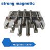 Buy cheap Permanent Magnetic Separator Stainless Steel Magnetic Grate / Rod / Bar from wholesalers