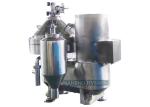 Electric Continuous Fuel Oil Centrifuge / Disc Stack Waste Oil Centifuge