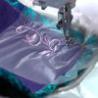 Buy cheap 30cm Width Cold Water Soluble Film 100% PVA Transparent Water Soluble Film For Embroidery Backing from wholesalers