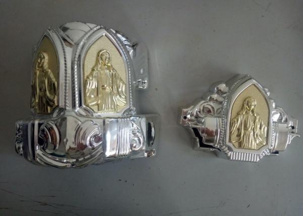 Buy cheap Coffin Decoration 14kg Casket Accessories Corner from wholesalers